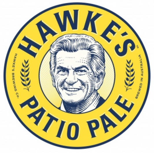 Hawkes Patio Pale Ale