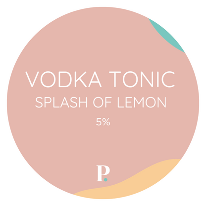 Vodka & Tonic