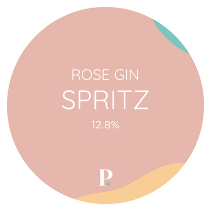 Rose Gin Spritz