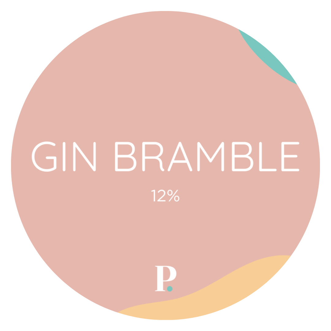 Gin Bramble