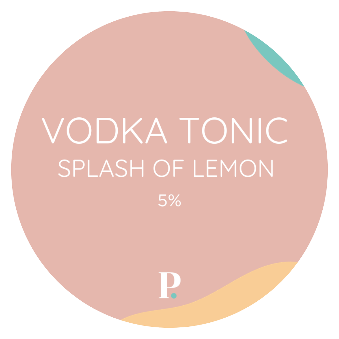 Vodka & Tonic