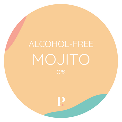 Alcohol-free Mojito