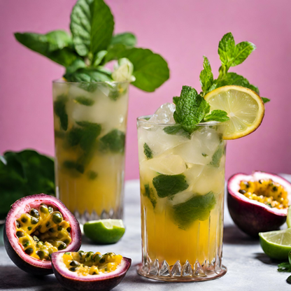 Alcohol-free Mojito