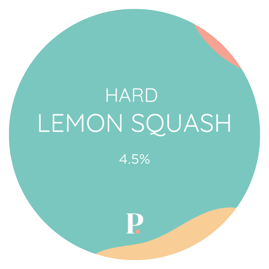 Hard Lemon Squash