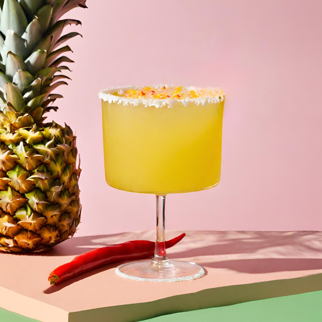 Pineapple & Chilli Margarita 