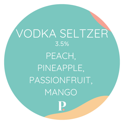 Vodka Seltzer