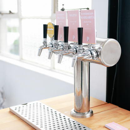 Classic Wedding Package - 4 Cocktails & Beers on tap!