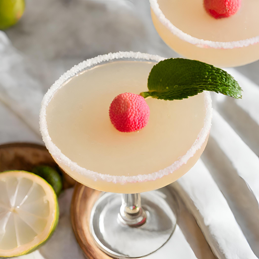 Lychee Margarita 