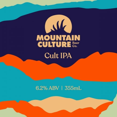 Mountain Culture Cult IPA