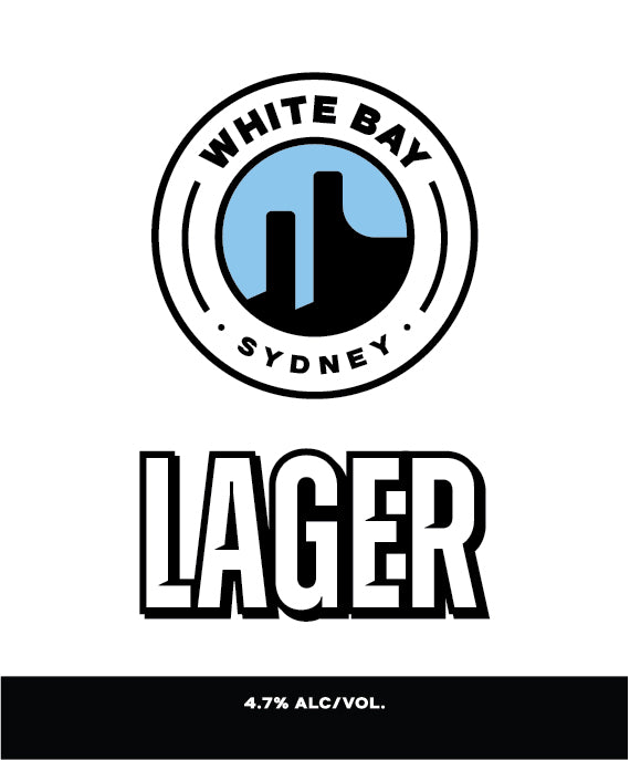 Whitebay Lager